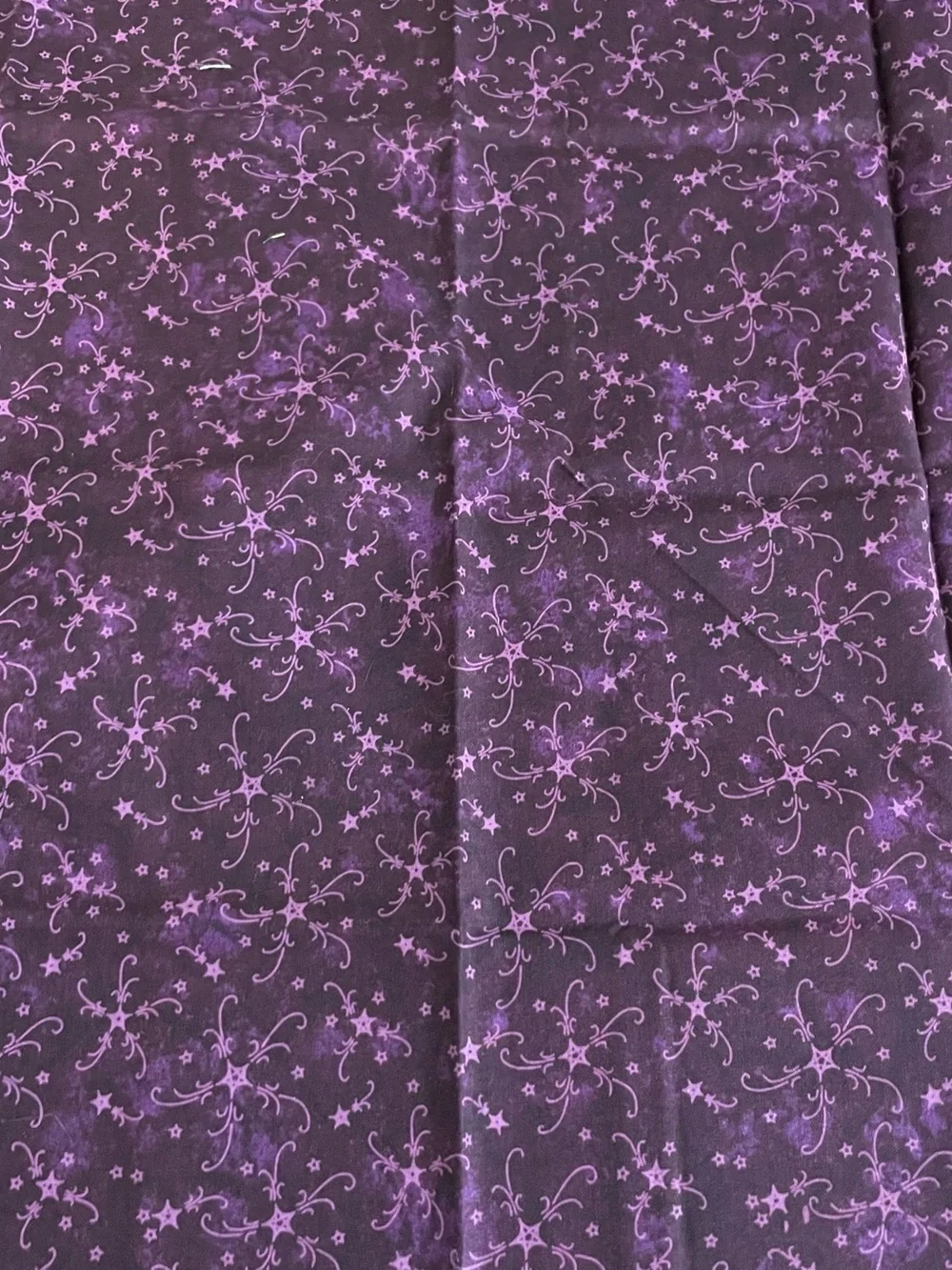 Cotton Fat Quartesr Fabric Bundle Purple for Quilting/ Home Sewing & Crafts